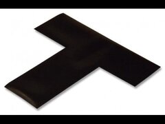 Adeziv negru de marcarea podelei T